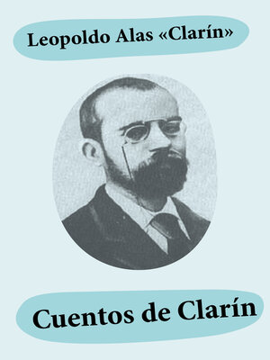 cover image of Cuentos de Clarín